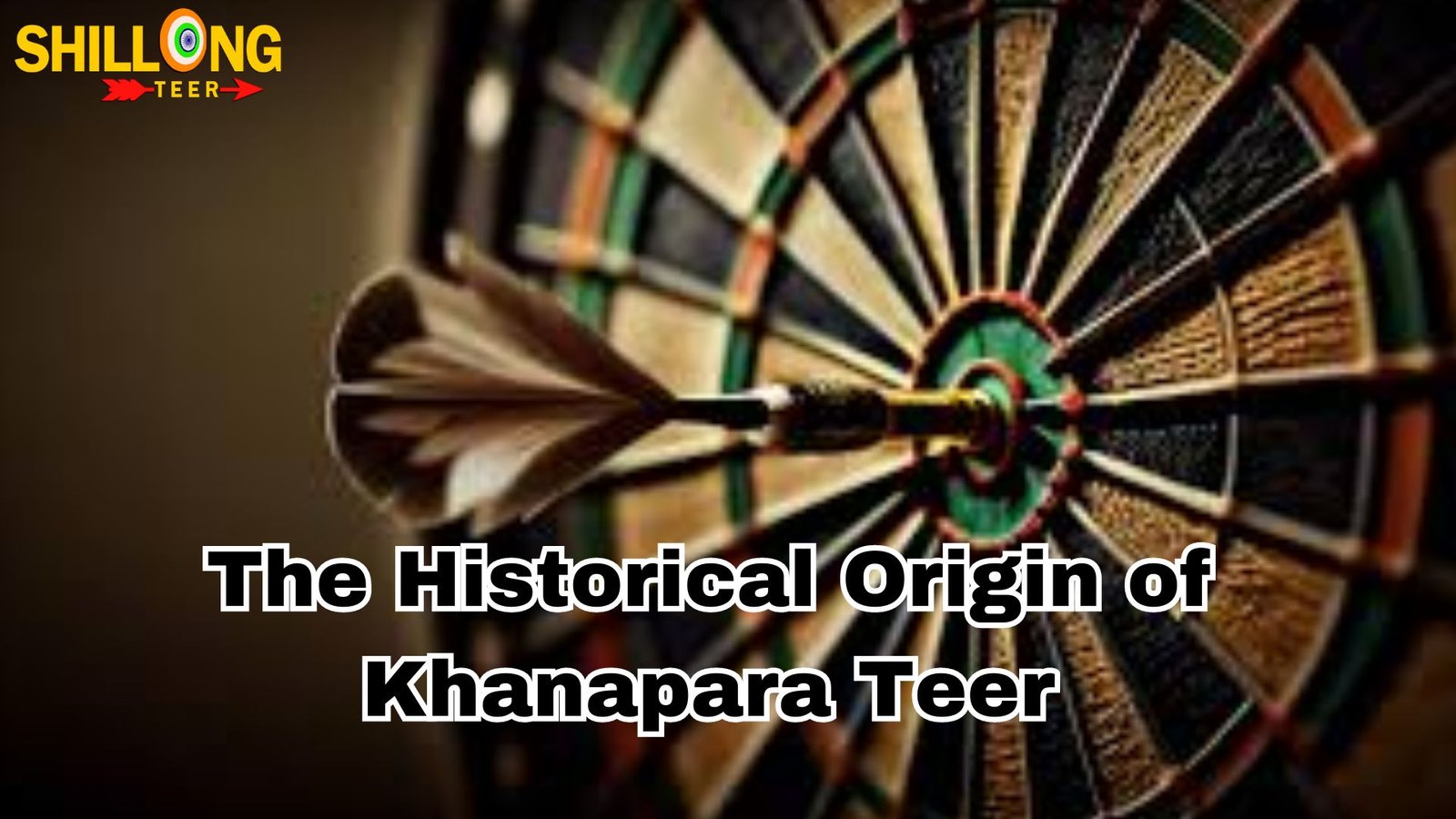 The Historical Origin of Khanapara Teer: A Glimpse into Assam’s Traditional Archery Game