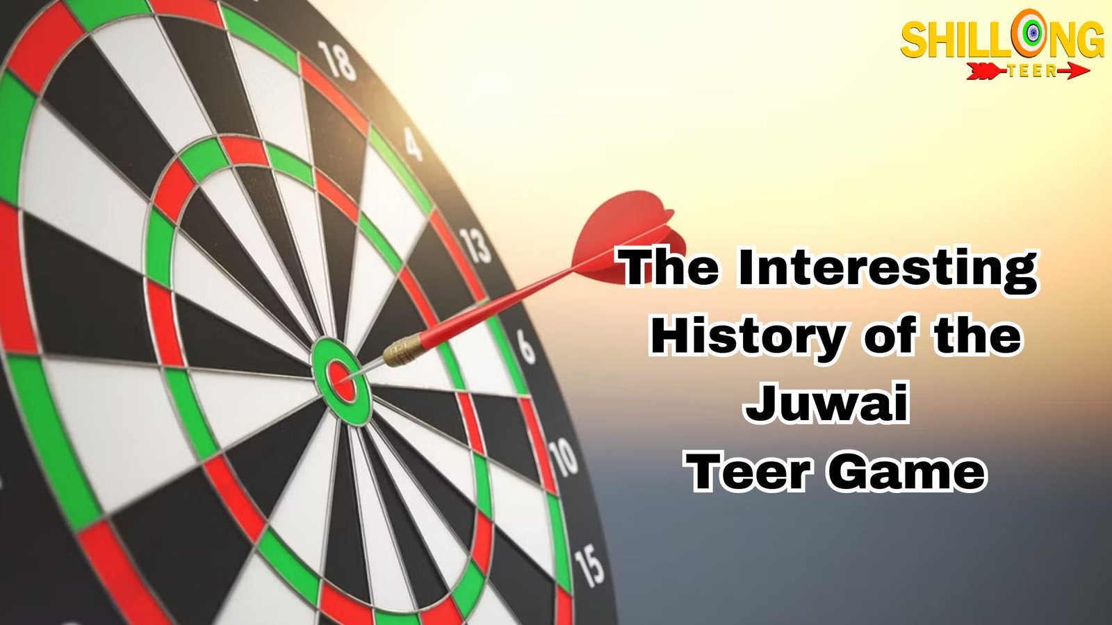 The Interesting History of the Juwai Teer Game and Where It Began