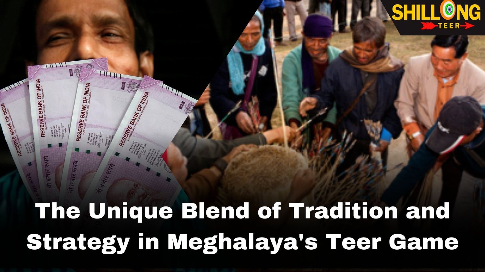 The Unique Blend of Tradition and Strategy in Meghalaya’s Teer Game