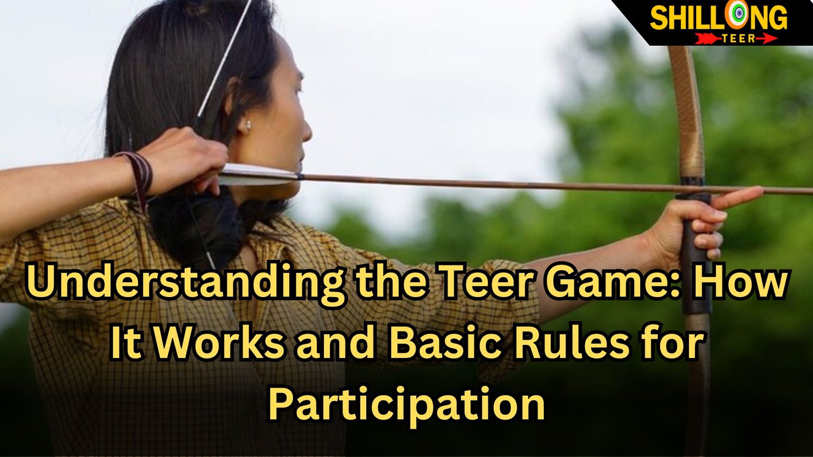 Understanding the Teer Game: How It Works and Basic Rules for Participation